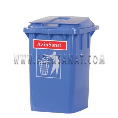 مخزن زباله 60 لیتری