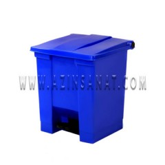 سطل زباله 45 لیتری پدالدار