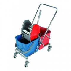 طی زمین شوی دوقلو مدل DERIN 3226