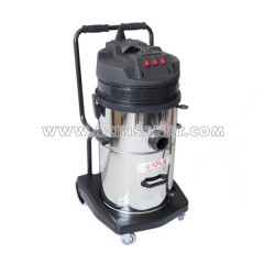 جاروبرقی صنعتی سه موتور Roly