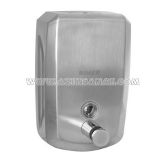 صابون ریز دستی استیل BIMER مدل BM-1000V