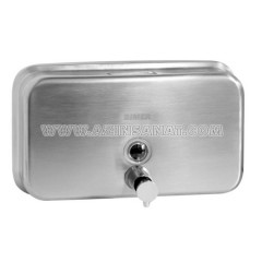 جای صابون مایع استیل BIMER مدل BM-800H
