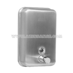 جا مایع ظرفشویی استیل AEG مدل  PW-2003