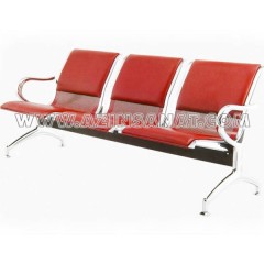 صندلی 3 نفره تشک دار HT153