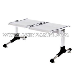 صندلی 2 نفره بدون پشتی  مدل B 452