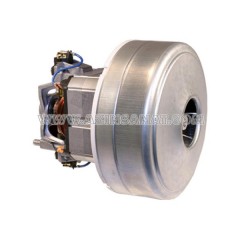 موتور صنعتی جاروبرقی خاک Domel