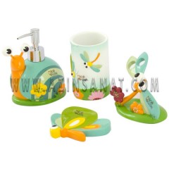 ست سرویس بهداشتی (اکسسوری گاردن)