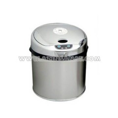 سطل اتوماتیک 6 لیتری AMD استیل مدل LC