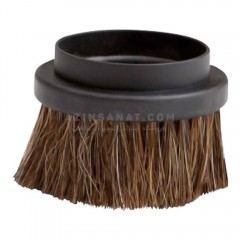 فرچه گرد موی اسب مخصوص بخارشوی صنعتی دسیدریو