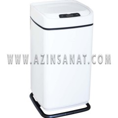 سطل زباله چشمی 12 لیتری Reena 12 LS-W