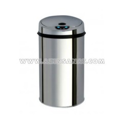 سطل چشم الکترونیکی 30LB لیتری (درب براق)