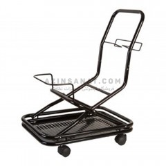 ترولی بخار شوی صنعتی دسیدریو (Desiderio)