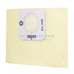 پاکت جاروبرقی صنعتی یکبار مصرف مدل 60