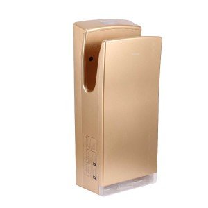 دست خشک کن ایستاده GREEN TURBO 2X - طلایی