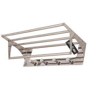 رخت آویز ثابت 60 سانتیمتر M600 - استیل