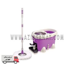 تی چرخشی چرخدار Flower