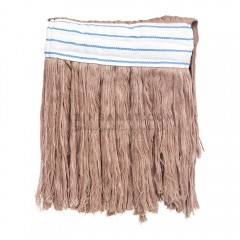 نخ تی یدکی 35 سانتیمتر شکلاتی(مدل 203)