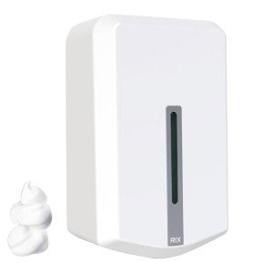 فوم ساز هوشمند AZINSANAT مدل 1220-RX - سفید