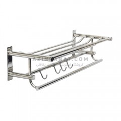 رخت آویز استیل ثابت مدل 8831