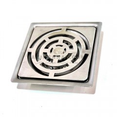 کفشور تمام استیل مدل 504