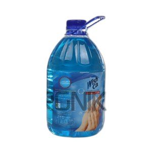 مایع دستشویی فومی ویشکا 3.75 لیتری