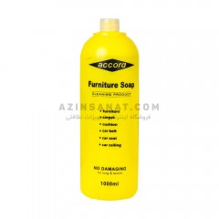 مواد  مبل شور (Furniture Soap) - حجم 1 لیتر