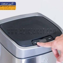 سطل زباله هوشمند Renna 12LS-S