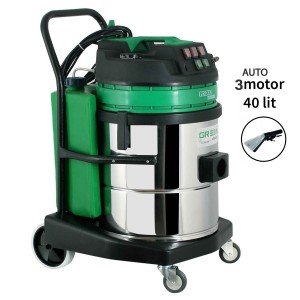 دستگاه مبل شور صنعتی سه موتوره Green 403AC