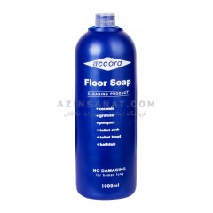 مایع زمین شوی آکورد (Floor Soap) حجم 1 لیتر