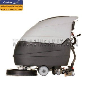 ماشین کف شور صنعتی LAVOR EV 50B باطری دار