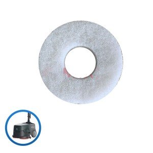 پد یدکی اسکرابر Green 38-B (جفت) - سفید