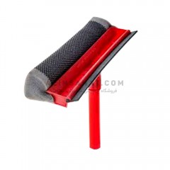 شیشه شوی ابری دسته کوتاه