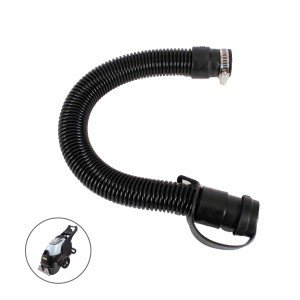 شلنگ تخلیه آب کثیف موکت شوی K1