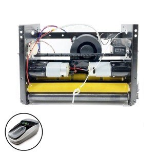 قطعه کاتر دستگاه کاور حرارتی 4C