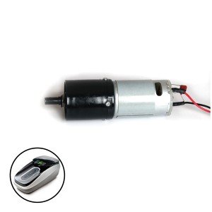 موتور و گیربکس دستگاه کاور کفش حرارتی Green XT46C