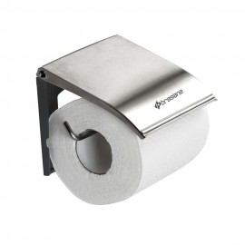 جا دستمال کوچک Brasiana 120 - نقره ای