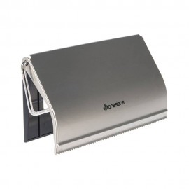 جا دستمال بزرگ Brasiana 130 - نقره ای