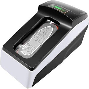 دستگاه کاور کفش حرارتی Green-S