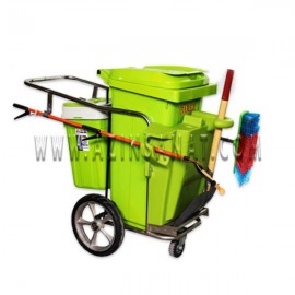گاری حمل زباله B11