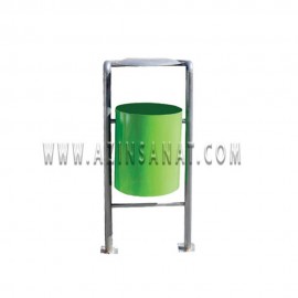 سطل محوطه فلزی SK 103