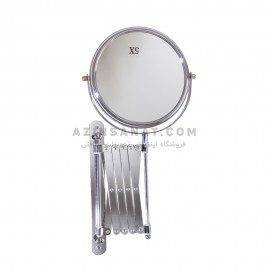 آینه اصلاح استیل آکاردئونی 320