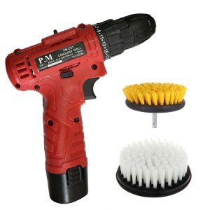 فرچه و دریل شارژی PM-Brush