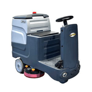 اسکرابر سرنشین دار STAR RO26