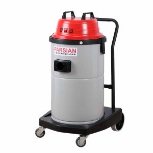 جاروبرقی صنعتی پارسیان (سه موتوره)