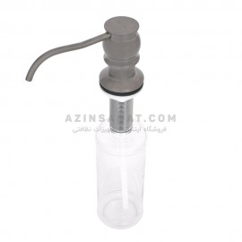 مایع ریز توکار برنجی مات مدل F060