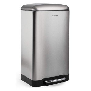 سطل پدالدار 40 لیتری استیل MA-40