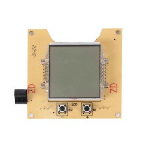 قطعه صفحه نمایش سشوار S15004