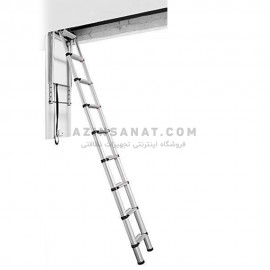 نردبان telesteps loft ladder