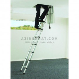 نردبان telesteps loft ladder