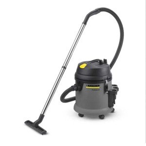 جاروبرقی سطلی صنعتی کارچر بدنه فایبرگلاس